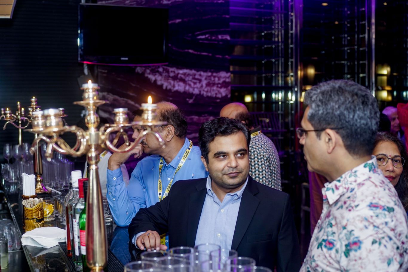 AORA INDIA - DINNER